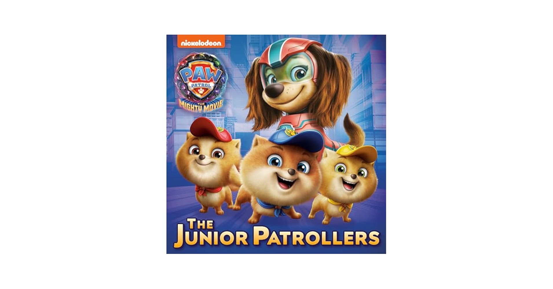 Amazon.com: The Junior Patrollers (PAW Patrol: The Mighty